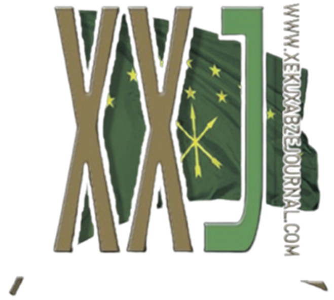 Xeku.Xabze Journal